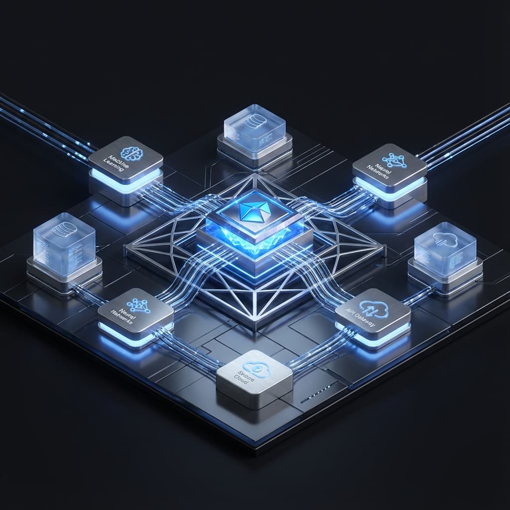 Typical Agent Architecture: Triggers, Tools, & Logic